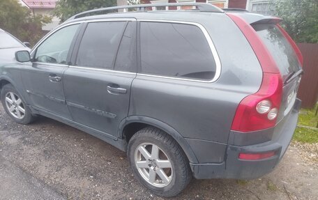Volvo XC90 II рестайлинг, 2004 год, 830 000 рублей, 11 фотография
