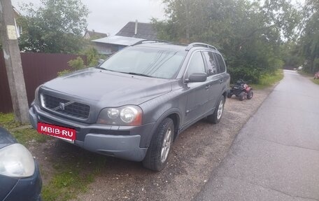 Volvo XC90 II рестайлинг, 2004 год, 830 000 рублей, 5 фотография