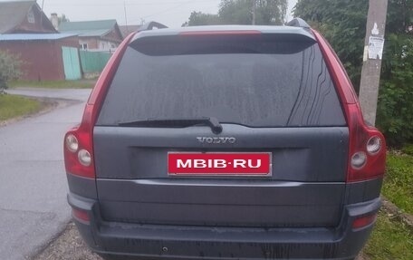 Volvo XC90 II рестайлинг, 2004 год, 830 000 рублей, 10 фотография