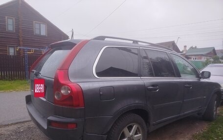 Volvo XC90 II рестайлинг, 2004 год, 830 000 рублей, 13 фотография