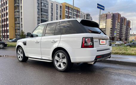 Land Rover Range Rover Sport I рестайлинг, 2012 год, 1 850 000 рублей, 3 фотография