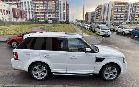 Land Rover Range Rover Sport I рестайлинг, 2012 год, 1 850 000 рублей, 7 фотография