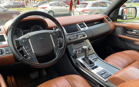Land Rover Range Rover Sport I рестайлинг, 2012 год, 1 850 000 рублей, 9 фотография