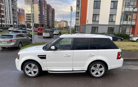 Land Rover Range Rover Sport I рестайлинг, 2012 год, 1 850 000 рублей, 8 фотография