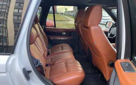 Land Rover Range Rover Sport I рестайлинг, 2012 год, 1 850 000 рублей, 13 фотография