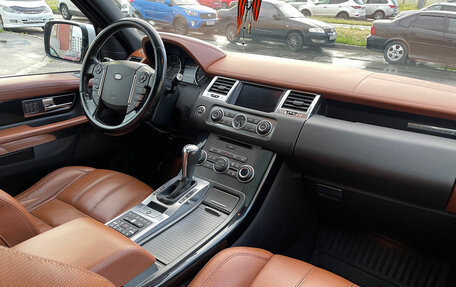 Land Rover Range Rover Sport I рестайлинг, 2012 год, 1 850 000 рублей, 10 фотография