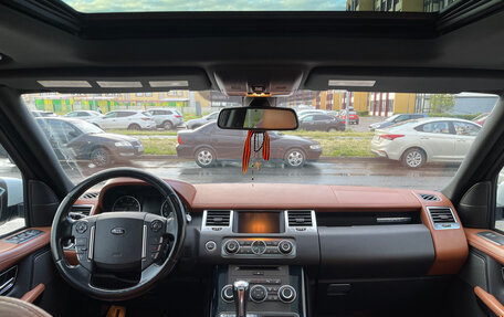 Land Rover Range Rover Sport I рестайлинг, 2012 год, 1 850 000 рублей, 15 фотография
