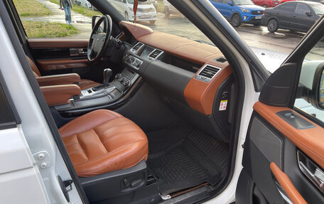Land Rover Range Rover Sport I рестайлинг, 2012 год, 1 850 000 рублей, 12 фотография