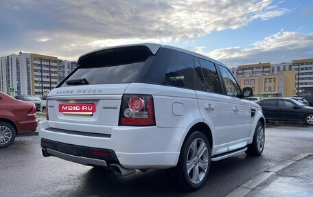 Land Rover Range Rover Sport I рестайлинг, 2012 год, 1 850 000 рублей, 4 фотография
