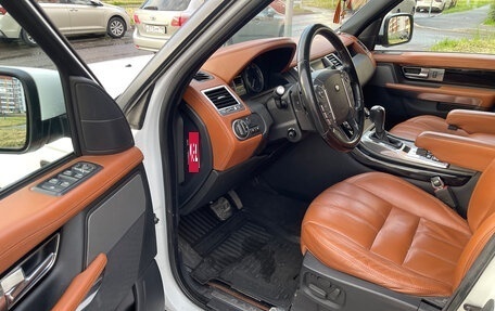 Land Rover Range Rover Sport I рестайлинг, 2012 год, 1 850 000 рублей, 11 фотография