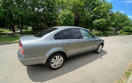 Volkswagen Passat B5+ рестайлинг, 2003 год, 555 000 рублей, 7 фотография