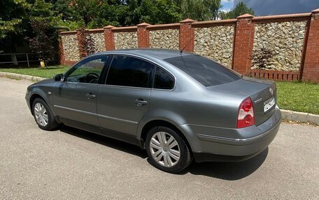 Volkswagen Passat B5+ рестайлинг, 2003 год, 555 000 рублей, 6 фотография