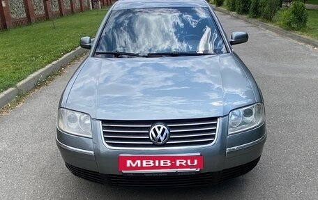 Volkswagen Passat B5+ рестайлинг, 2003 год, 555 000 рублей, 3 фотография