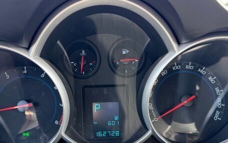 Chevrolet Cruze II, 2014 год, 980 000 рублей, 5 фотография