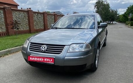 Volkswagen Passat B5+ рестайлинг, 2003 год, 555 000 рублей, 2 фотография