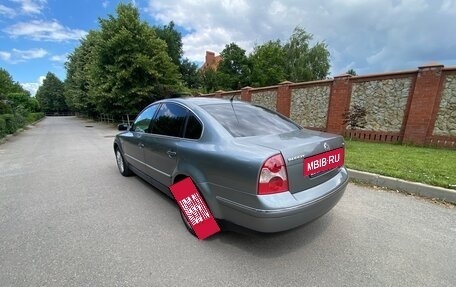 Volkswagen Passat B5+ рестайлинг, 2003 год, 555 000 рублей, 5 фотография
