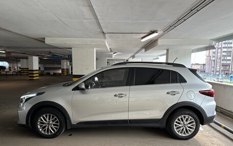 KIA Rio IV, 2021 год, 1 600 000 рублей, 5 фотография