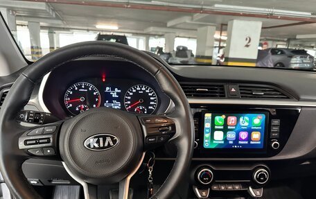 KIA Rio IV, 2021 год, 1 600 000 рублей, 12 фотография