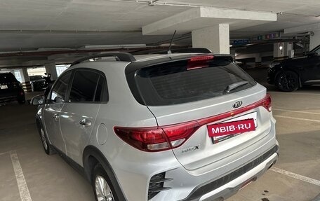 KIA Rio IV, 2021 год, 1 600 000 рублей, 3 фотография