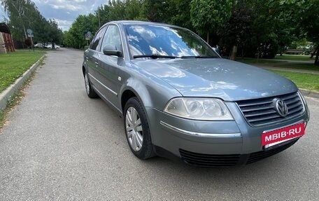 Volkswagen Passat B5+ рестайлинг, 2003 год, 555 000 рублей, 4 фотография