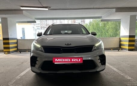 KIA Rio IV, 2021 год, 1 600 000 рублей, 7 фотография