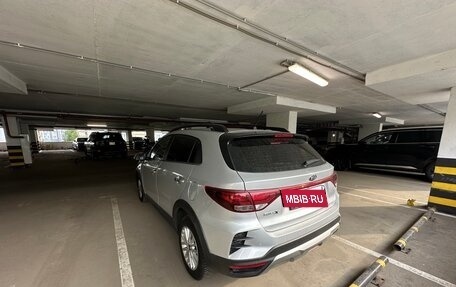 KIA Rio IV, 2021 год, 1 600 000 рублей, 6 фотография