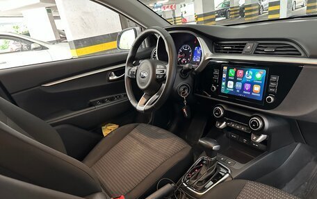 KIA Rio IV, 2021 год, 1 600 000 рублей, 14 фотография