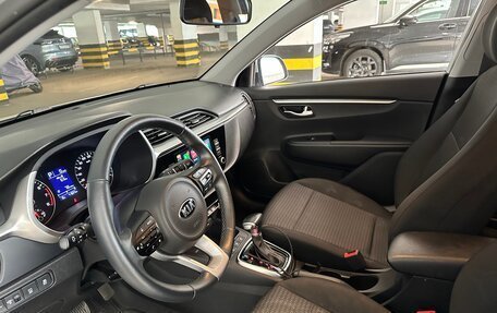 KIA Rio IV, 2021 год, 1 600 000 рублей, 15 фотография