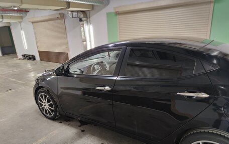 Hyundai Avante, 2011 год, 770 000 рублей, 6 фотография