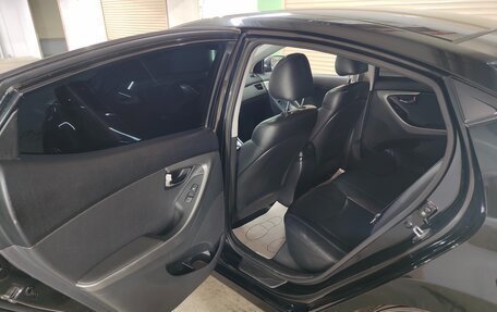 Hyundai Avante, 2011 год, 770 000 рублей, 8 фотография