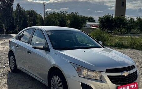 Chevrolet Cruze II, 2014 год, 980 000 рублей, 7 фотография