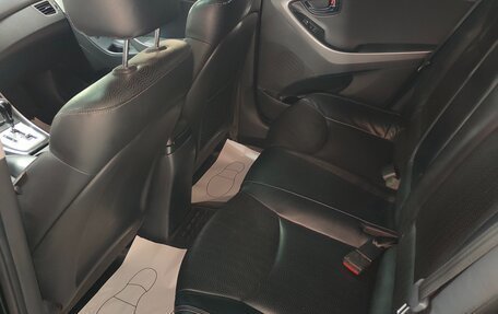 Hyundai Avante, 2011 год, 770 000 рублей, 7 фотография