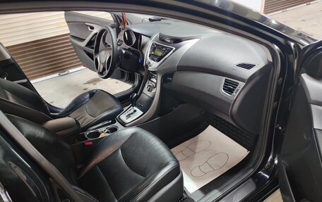 Hyundai Avante, 2011 год, 770 000 рублей, 12 фотография