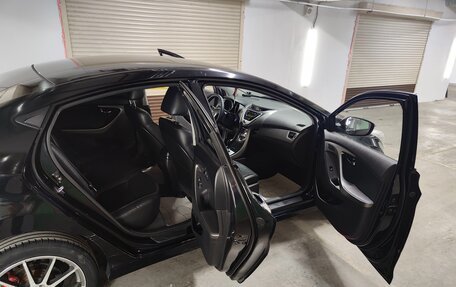 Hyundai Avante, 2011 год, 770 000 рублей, 13 фотография