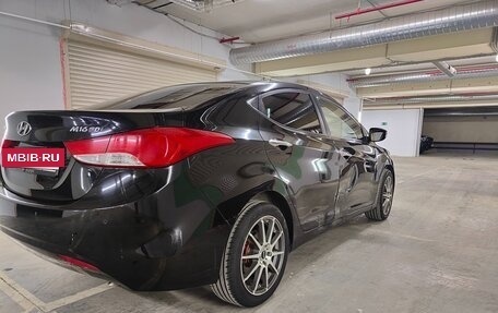 Hyundai Avante, 2011 год, 770 000 рублей, 4 фотография