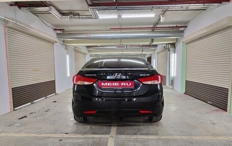 Hyundai Avante, 2011 год, 770 000 рублей, 3 фотография