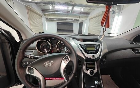 Hyundai Avante, 2011 год, 770 000 рублей, 11 фотография