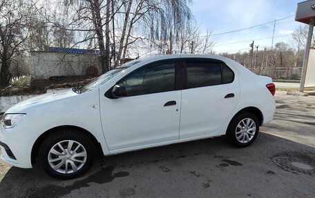 Renault Logan II, 2019 год, 830 000 рублей, 5 фотография