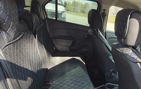Renault Logan II, 2019 год, 830 000 рублей, 8 фотография