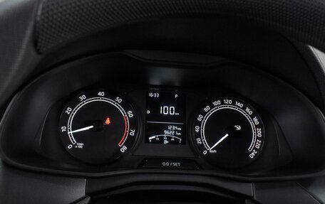 Skoda Rapid II, 2020 год, 1 575 000 рублей, 14 фотография