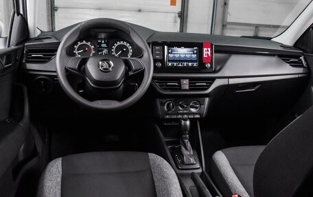 Skoda Rapid II, 2020 год, 1 575 000 рублей, 6 фотография