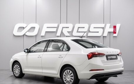 Skoda Rapid II, 2020 год, 1 575 000 рублей, 2 фотография