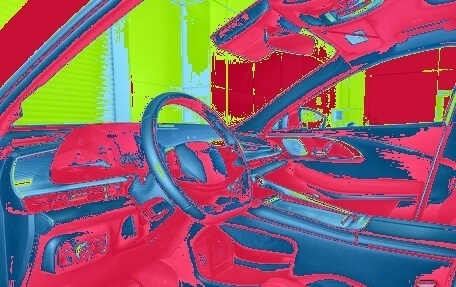 CheryExeed TXL, 2024 год, 4 080 000 рублей, 9 фотография