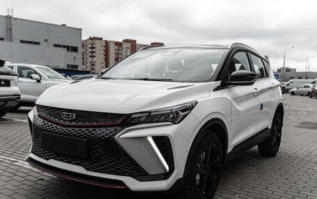 Geely Coolray I, 2024 год, 3 109 190 рублей, 3 фотография