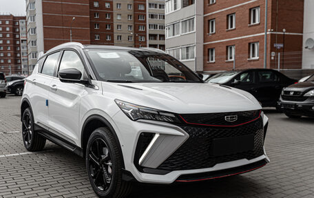 Geely Coolray I, 2024 год, 3 109 190 рублей, 2 фотография