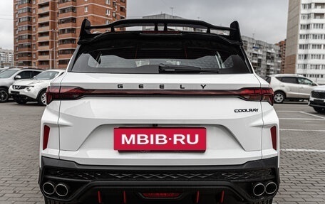 Geely Coolray I, 2024 год, 3 109 190 рублей, 5 фотография