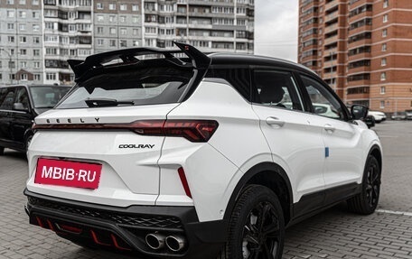 Geely Coolray I, 2024 год, 3 109 190 рублей, 4 фотография