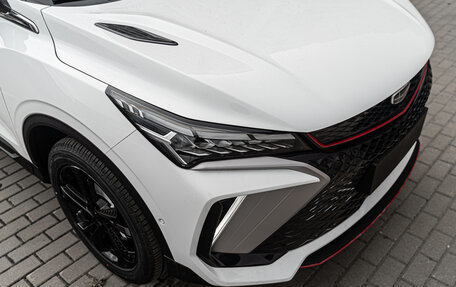 Geely Coolray I, 2024 год, 3 109 190 рублей, 14 фотография