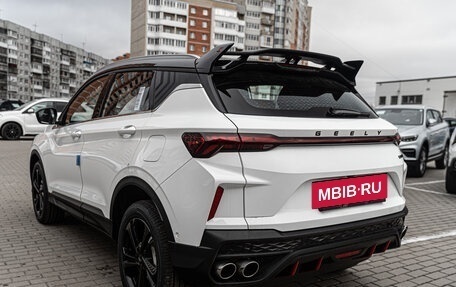 Geely Coolray I, 2024 год, 3 109 190 рублей, 6 фотография
