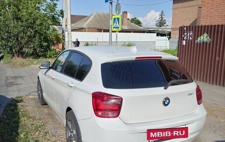 BMW 1 серия, 2012 год, 1 000 000 рублей, 3 фотография